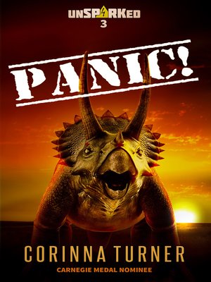 cover image of Panic!